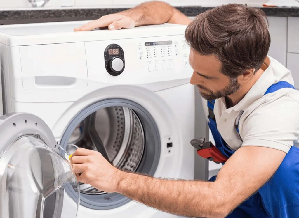 10) Limpieza y mantenimiento de su lavadora