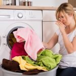¿Cómo quitar el mal olor de tu lavadora?